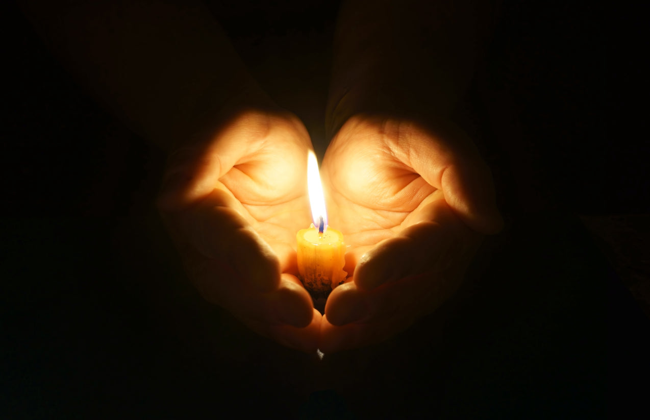 Out of the Darkness : 4-Month Group Program (Early Bird)