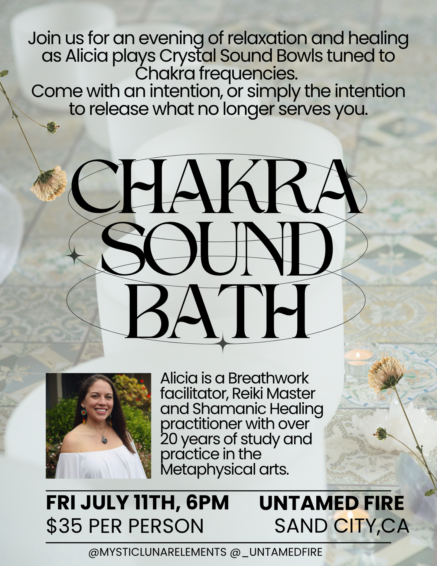 Sound Bath tickets